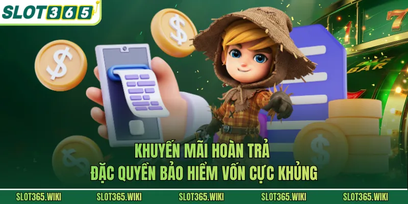 khuyến mãi hoàn trả